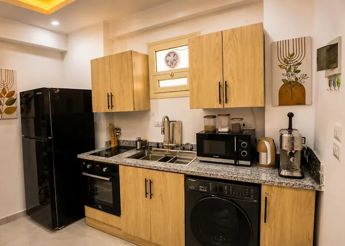 Apartment 3 Pyramids Hurghada
