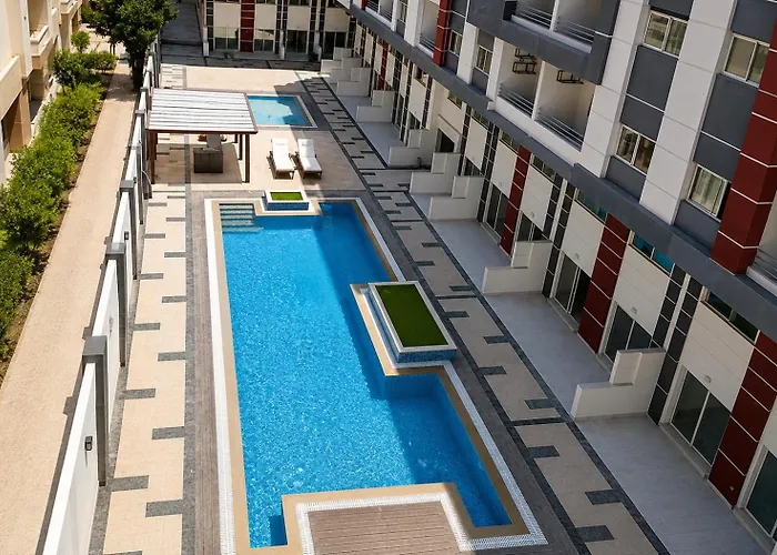 Apartment 3 Pyramids Hurghada
